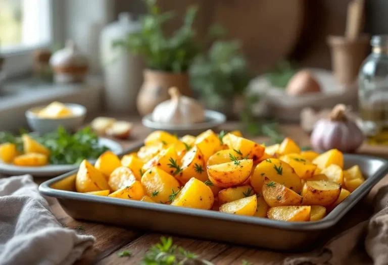 Ajoutez-le aux pommes de terre pendant la cuisson : elles seront encore plus délicieuses, parfumées et moelleuses Ajoutez-le aux pommes de terre pendant la cuisson : elles seront encore plus délicieuses, parfumées et moelleuses