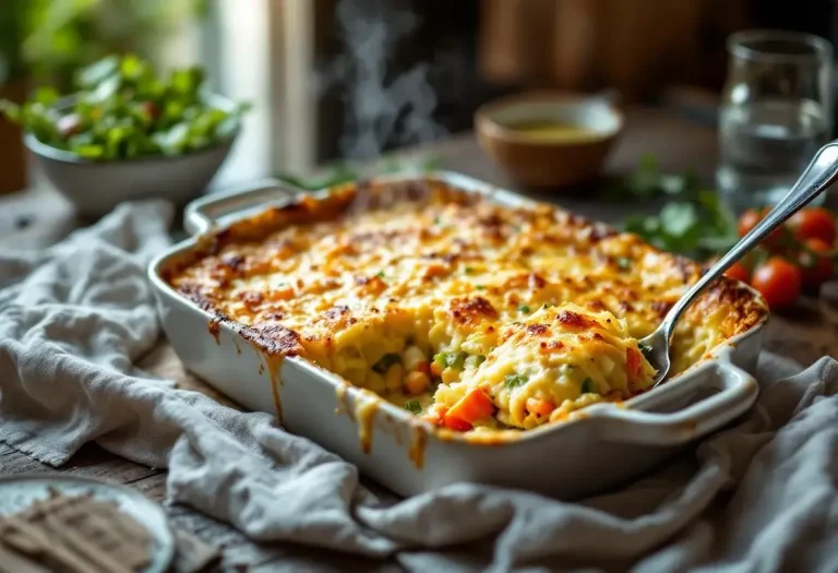 Ce gratin fondant de légumes cache une astuce si simple (et doré à souhait) Ce gratin fondant de légumes cache une astuce si simple (et doré à souhait)