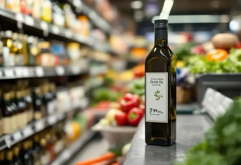 Cette huile d’olive à 7,99 € est jugée N°1 pour la santé par 60 Millions de consommateurs Cette huile d’olive à 7,99 € est jugée N°1 pour la santé par 60 Millions de consommateurs