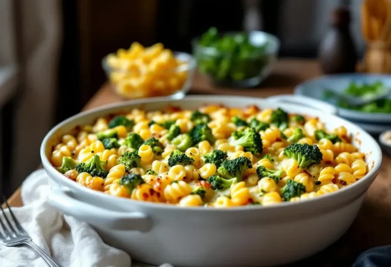 « Je ne jette plus un seul reste » : en janvier 2026, les pâtes de la veille finissent toujours dans ce gratin brocoli fondant dont on ne se lasse pas « Je ne jette plus un seul reste » : en janvier 2026, les pâtes de la veille finissent toujours dans ce gratin brocoli fondant dont on ne se lasse pas