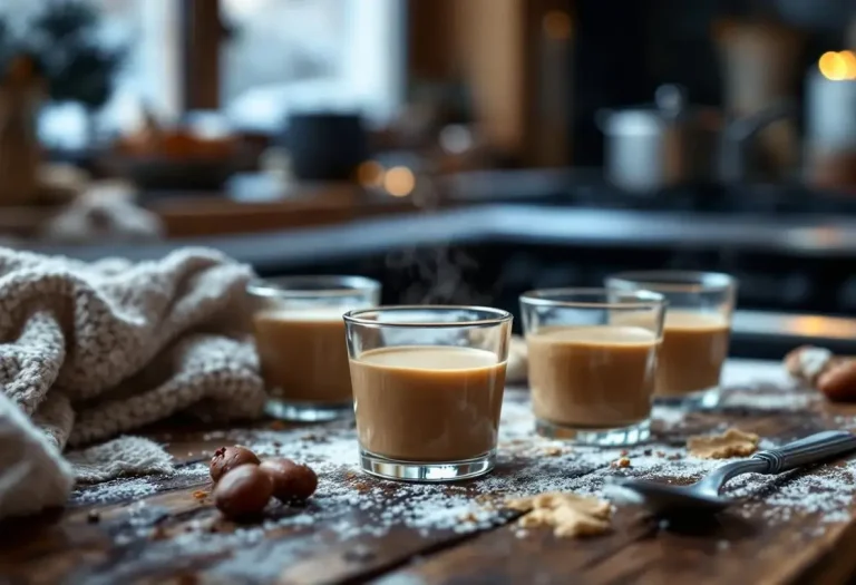 La crème dessert au café de vos envies, douce et réconfortante pour l'hiver, prête en moins de 15 minutes La crème dessert au café de vos envies, douce et réconfortante pour l'hiver, prête en moins de 15 minutes