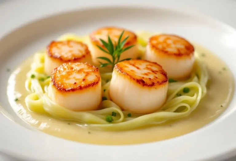 La cuisson parfaite des Saint-Jacques selon Bernard Loiseau (et une recette gourmande pour les sublimer) La cuisson parfaite des Saint-Jacques selon Bernard Loiseau (et une recette gourmande pour les sublimer)