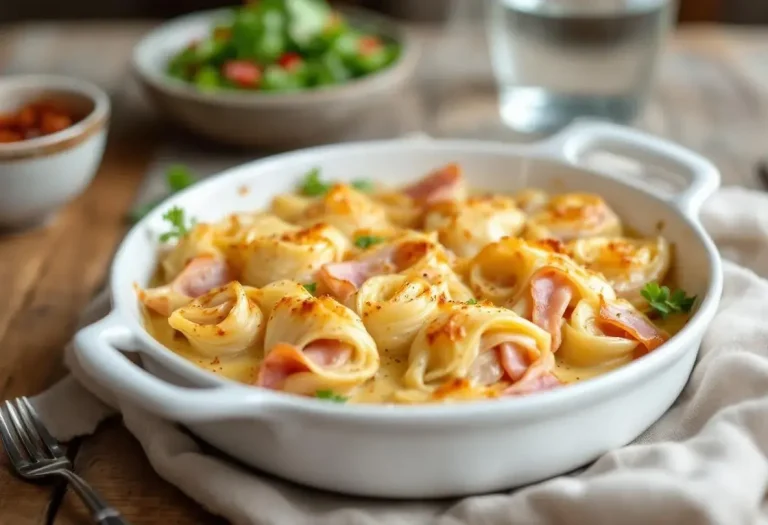 « Ma recette légère d’endives au jambon gratinées » : un plat simple, fondant et réconfortant « Ma recette légère d’endives au jambon gratinées » : un plat simple, fondant et réconfortant