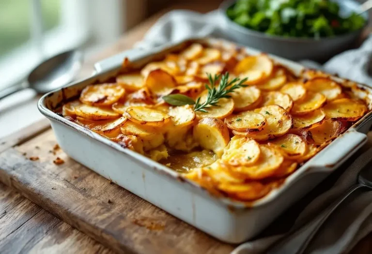 Peu calorique, ce plat paysan fait son grand retour : il fait fondre Laurent Mariotte et enterre le gratin dauphinois Peu calorique, ce plat paysan fait son grand retour : il fait fondre Laurent Mariotte et enterre le gratin dauphinois