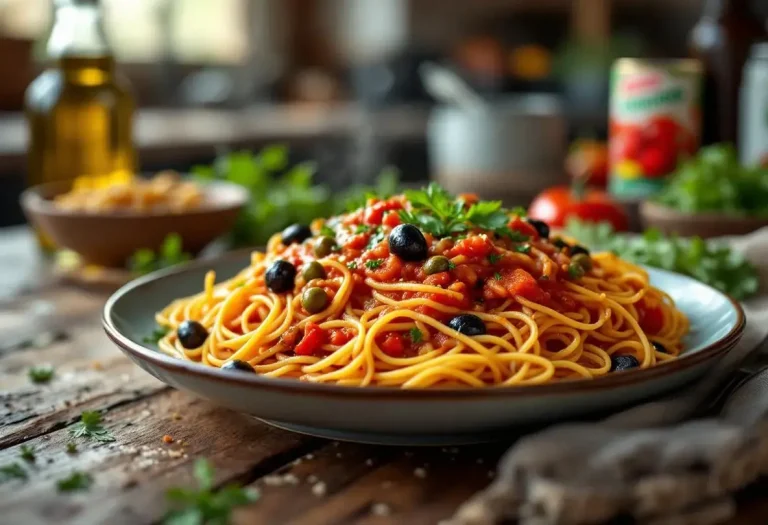 Plus légère que la bolognaise : cette sauce italienne économique pour spaghettis fait un carton Plus légère que la bolognaise : cette sauce italienne économique pour spaghettis fait un carton