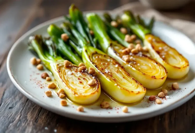 Poireaux : le geste tout simple d’un chef 3 étoiles pour les rendre ultra gourmands en 3 minutes Poireaux : le geste tout simple d’un chef 3 étoiles pour les rendre ultra gourmands en 3 minutes