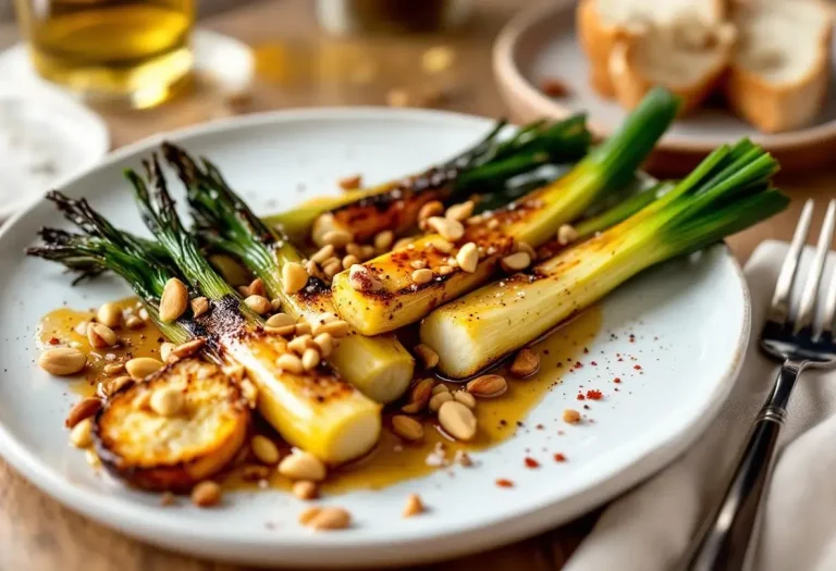 Poireaux : le geste tout simple d’un chef 3 étoiles pour les rendre ultra savoureux en 3 minutes Poireaux : le geste tout simple d’un chef 3 étoiles pour les rendre ultra savoureux en 3 minutes