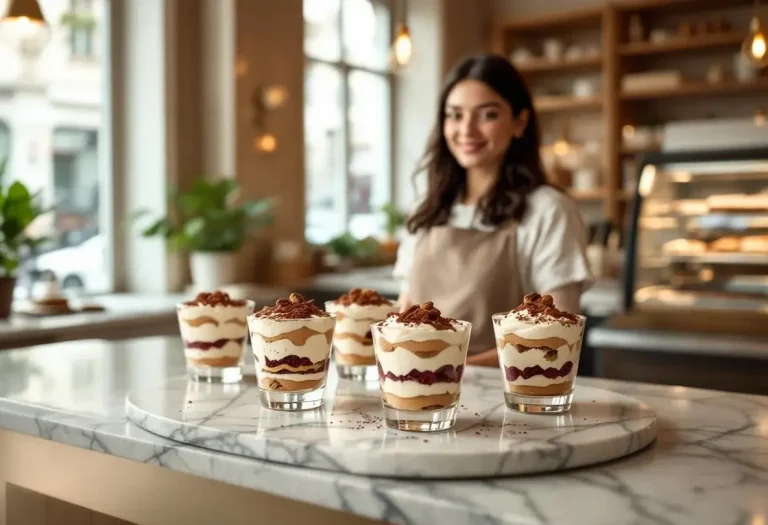 Quand La Tiramisserie fait sensation dans « Qui veut être mon associé ? » Quand La Tiramisserie fait sensation dans « Qui veut être mon associé ? »