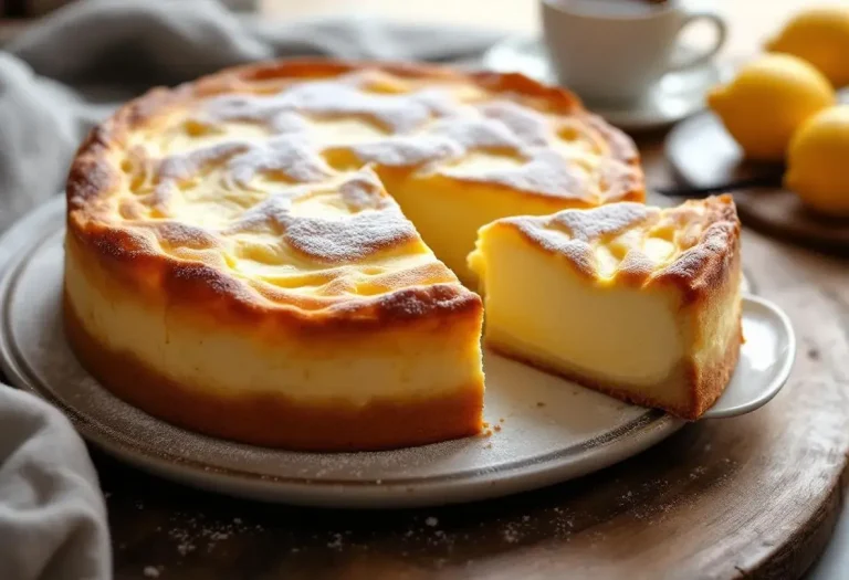 Torta nua italienne : la recette de ce gâteau nuage à la crème pâtissière, un pur délice à tester ! Torta nua italienne : la recette de ce gâteau nuage à la crème pâtissière, un pur délice à tester !