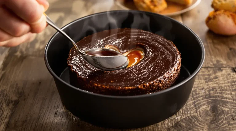 Attention, ce dessert minute va vous rendre accro : le gâteau ultra moelleux prêt en 10 minutes avec seulement 3 ingrédients simples
