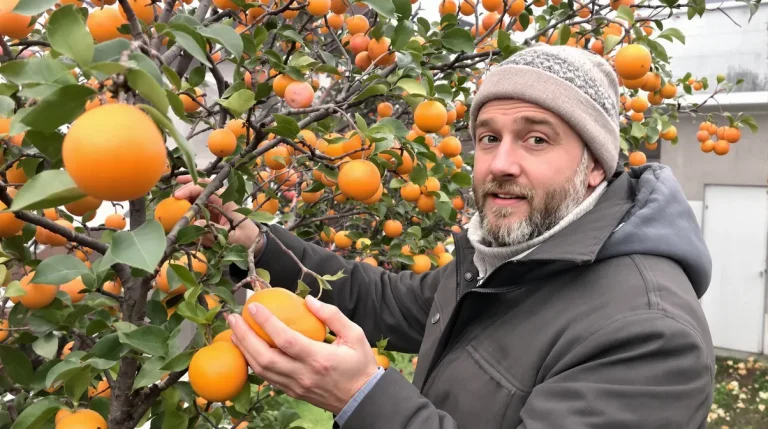 Ce fruitier méconnu fait parler de lui avec ses fruits hors du commun