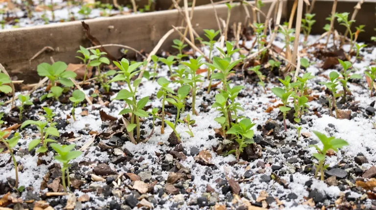 Ces 7 plantes qu'on néglige chaque hiver mais qui peuvent nourrir toute une famille gratuitement au printemps