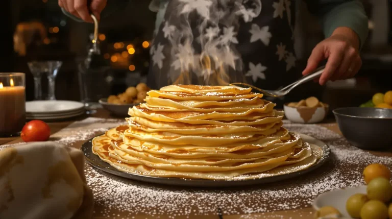 Chandeleur : pour 30 crêpes parfaites, voici la recette de pâte à crêpes qu’il vous faut !