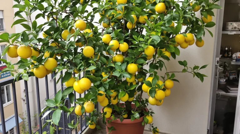 Citronnier qui ne donne rien : j’enterre ce déchet de cuisine au pied et il se couvre de fruits Citronnier qui ne donne rien : j’enterre ce déchet de cuisine au pied et il se couvre de fruits