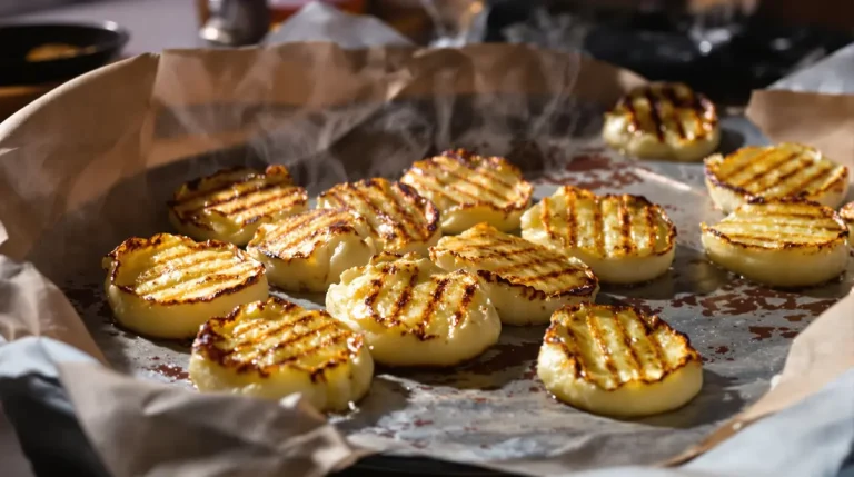 Croustillant doré et parfum d’enfance : la recette express de galettes de pommes de terre au four pour régaler toute la famille sans une goutte d’huile
