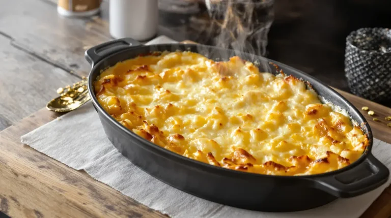 « Depuis que j'ai ajouté cet ingrédient à mes poireaux, on me les réclame sans arrêt » : le gratin d'hiver maison qui m'a valu le plus de compliments « Depuis que j'ai ajouté cet ingrédient à mes poireaux, on me les réclame sans arrêt » : le gratin d'hiver maison qui m'a valu le plus de compliments
