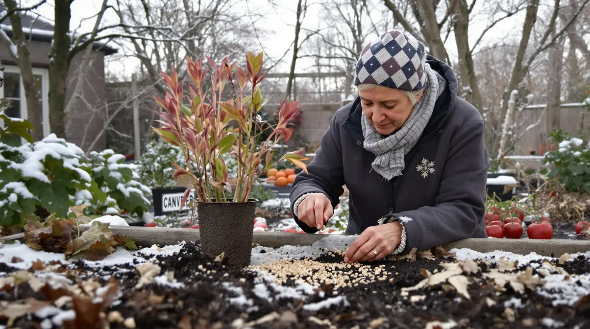 Elle passe tout l’hiver dehors et finit dans vos assiettes : la plante qu’on devrait tous semer au jardin Elle passe tout l’hiver dehors et finit dans vos assiettes : la plante qu’on devrait tous semer au jardin