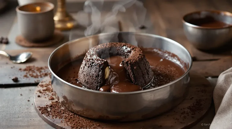 Fini les fondants au chocolat secs et ratés : cet ingrédient crémeux méconnu garantit un moelleux parfait à chaque fois