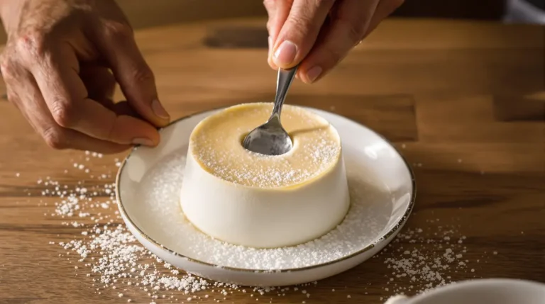 « Je cherchais un dessert sans œufs ni farine depuis des mois » : la recette ultra simple à la noix de coco que vous auriez aimé connaître plus tôt