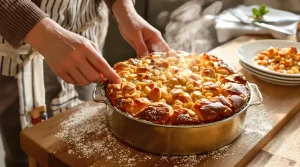 « Je garde toujours des cerneaux au placard pour cette raison » : mon gâteau aux noix qui embaume toute la maison