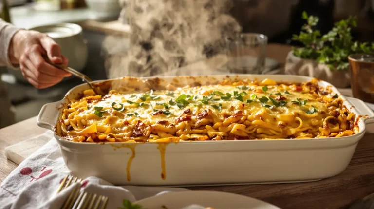 « Je la prépare chaque dimanche soir » : ma lasagne express à 5 ingrédients a conquis toute ma famille cet hiver « Je la prépare chaque dimanche soir » : ma lasagne express à 5 ingrédients a conquis toute ma famille cet hiver