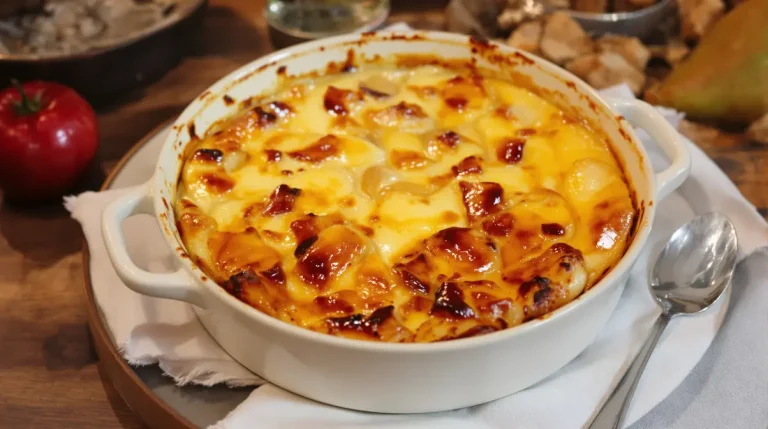 « Je n'ose plus servir d'autres desserts en hiver » : mon clafoutis express qui transforme tous mes repas de famille « Je n'ose plus servir d'autres desserts en hiver » : mon clafoutis express qui transforme tous mes repas de famille