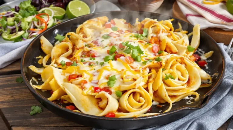 « Je ne cuisine plus que ça le dimanche soir » : ce plat tex-mex ultra fondant avec un reste de volaille fait l'unanimité à la maison