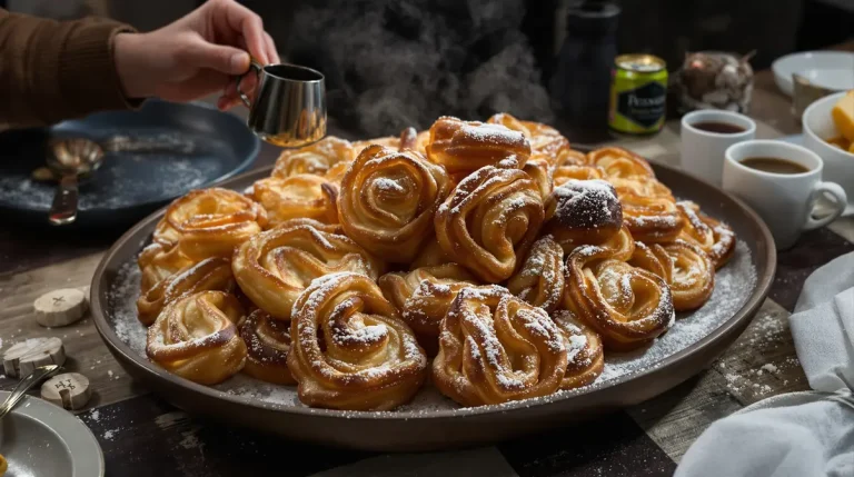 Laurent Mariotte dévoile sa recette de beignets de Carnaval, faciles et vraiment savoureux Laurent Mariotte dévoile sa recette de beignets de Carnaval, faciles et vraiment savoureux