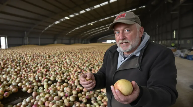 Le marché de la pomme de terre dans tous ses états : prix, tensions et enjeux cachés Le marché de la pomme de terre dans tous ses états : prix, tensions et enjeux cachés