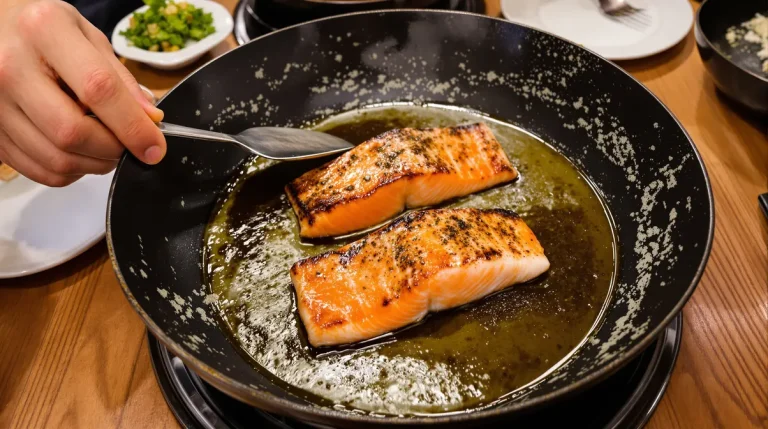 Oubliez les papillotes : des filets de poisson ultra fondants quand on les cuit comme ça