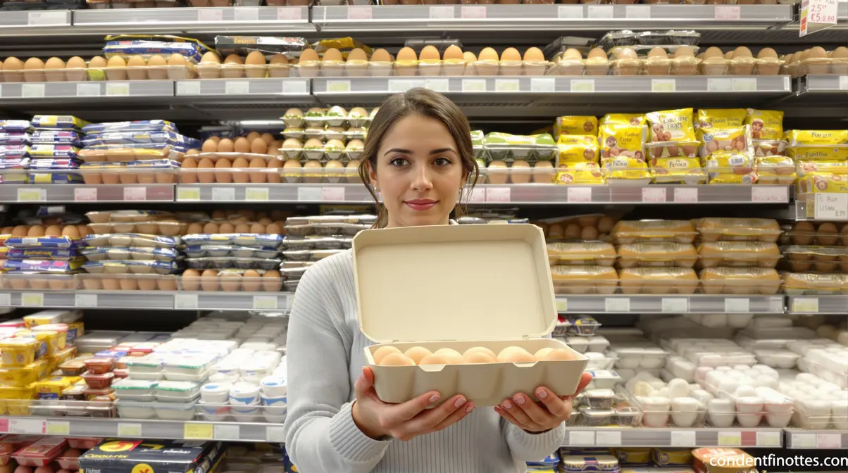 Œufs : « Les tensions dans les rayons vont disparaitre d’ici juin » avec 375 millions d’œufs en plus attends pour 2026 Œufs : « Les tensions dans les rayons vont disparaitre d’ici juin » avec 375 millions d’œufs en plus attends pour 2026