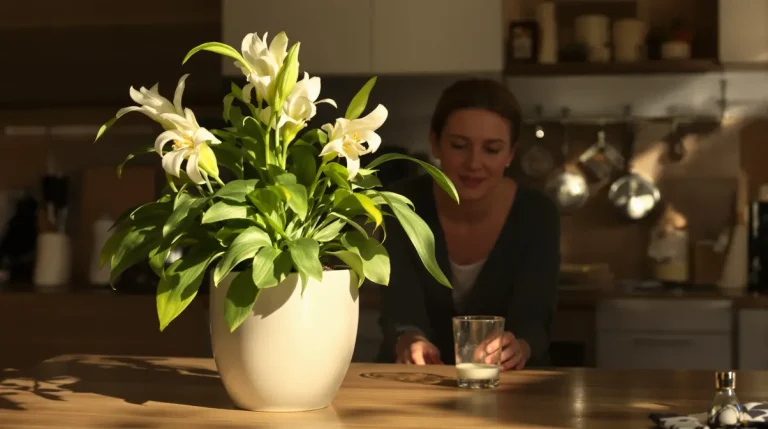 Vos lys de la paix se couvrent de fleurs si vous les arrosez chaque mois avec ces deux produits de cuisine Vos lys de la paix se couvrent de fleurs si vous les arrosez chaque mois avec ces deux produits de cuisine