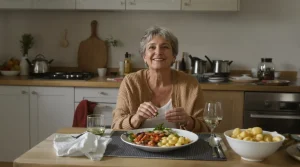 Airfryer : l’astuce de ma mère pour nettoyer la friteuse à air pendant le repas va vraiment vous simplifier la vie