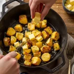 Ajoutez cet ingrédient aux pommes de terre pendant la cuisson : elles restent moelleuses et parfumées