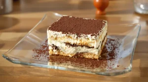 Comment je prépare un tiramisu léger, sans beurre, mais toujours aussi gourmand