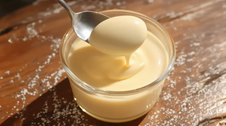 Crèmes dessert à la vanille maison : divinement onctueuses, ultra faciles et sans additifs Crèmes dessert à la vanille maison : divinement onctueuses, ultra faciles et sans additifs