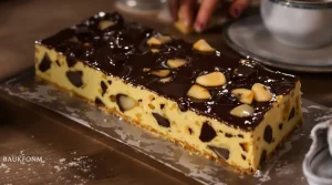 Découvrez le dessert poire-chocolat ultra fondant qui crée l’addiction, bien mieux qu’un cake