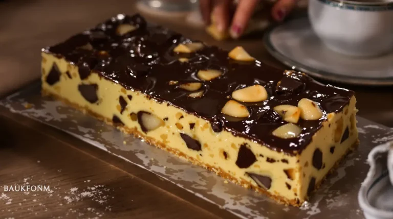 Découvrez le dessert poire-chocolat ultra fondant qui crée l’addiction, bien mieux qu’un cake Découvrez le dessert poire-chocolat ultra fondant qui crée l’addiction, bien mieux qu’un cake