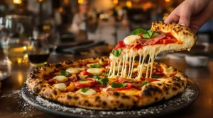 De plus en plus chic, la pizza se réinvente : « Au moins, la digestion est garantie »