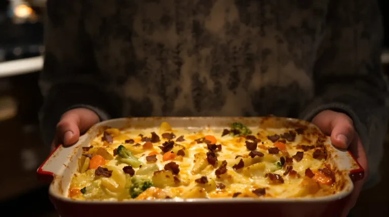 Depuis que j’ai découvert ce gratin d’hiver prêt en 5 minutes, je ne fais plus que ça
