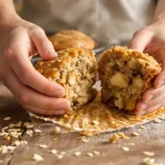 Fini le beurre dans mes gâteaux : je le remplace par un ingrédient du placard pour des muffins avoine-pomme délicieusement moelleux