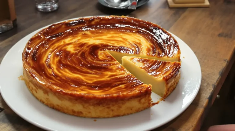Flan pâtissier maison : ma recette crémeuse, facile et toujours réussie chez vous