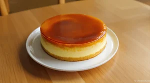 Flan pâtissier ultra crémeux de Laurent Mariotte : la recette facile à réussir à la maison