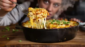 J’ai remplacé un ingrédient de base dans mes lasagnes : le résultat est bluffant, léger et gourmand