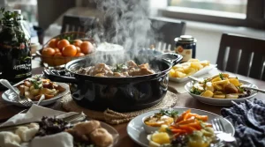 « Je la prépare la veille et tout le monde se ressert » : cette recette du Nord réconforte tout l'hiver