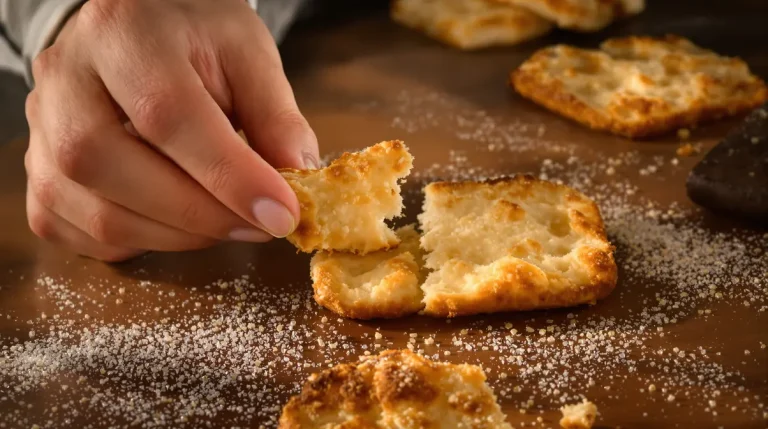 « Je les prépare en 10 minutes pour l'apéro » : mes crackers maison ultra croustillants au fromage et graines dorées, bien plus savoureux que les industriels « Je les prépare en 10 minutes pour l'apéro » : mes crackers maison ultra croustillants au fromage et graines dorées, bien plus savoureux que les industriels