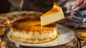 Le flan pâtissier selon François-Régis Gaudry : sa recette et le détail qui change tout