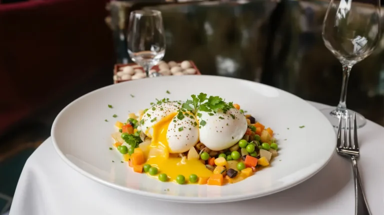 Le « meilleur œuf mayo » de Paris : ce bistrot typiquement parisien validé par Manu Payet Le « meilleur œuf mayo » de Paris : ce bistrot typiquement parisien validé par Manu Payet