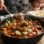Menu familial du 23 au 27 mars : 10 recettes faciles pour la semaine, et personne n’en parle