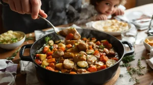 Menu familial du 23 au 27 mars : 10 recettes faciles pour la semaine, et personne n’en parle